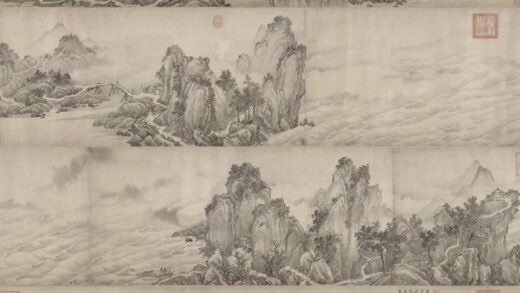 赵芾江山万里图卷.jpg