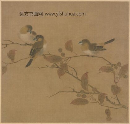 霜桕山鸟图页.jpg