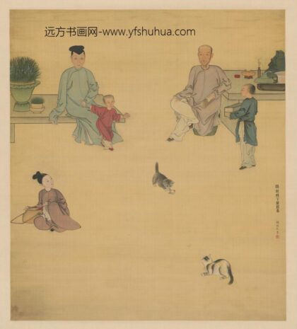 顾铭允禧训经图轴.jpg