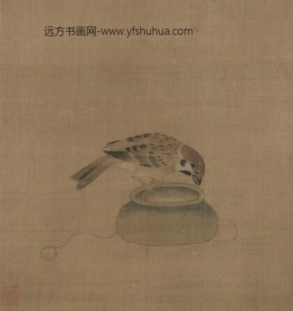 驯禽俯啄图页.jpg