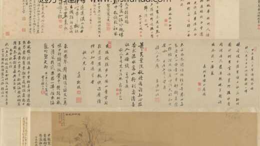 黄易携琴访友卷.jpg