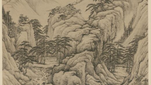 黄鼎 山水图轴 故宫博物院.jpg