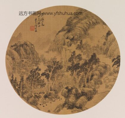 何维朴 山水图.jpg