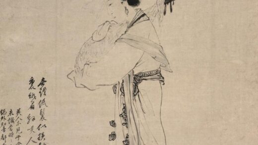 吴伟 抱琴仕女图.jpg