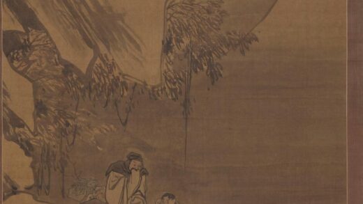 夏圭（夏珪） 雪中骑驴.jpg