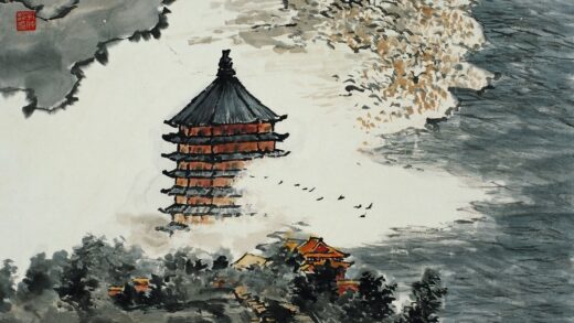 孔仲起 钱江潮.jpg