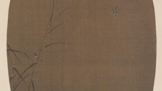 宋 纨扇画册 张茂双鸳鸯页.jpg