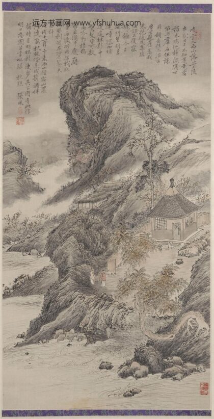 张风 月下疏林图.jpg
