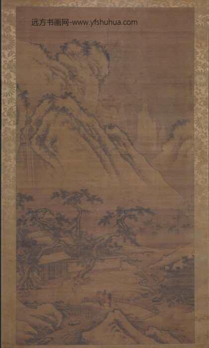 戴进 袁安卧雪图.jpg