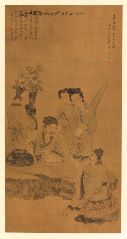 改琦 仿陈洪绶人物图.jpg