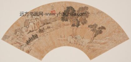 文徵明 待琴图.jpg