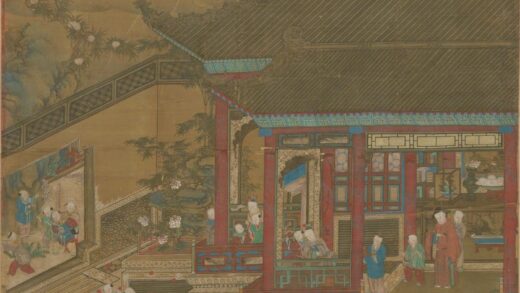 明 明人戏婴图轴.jpg
