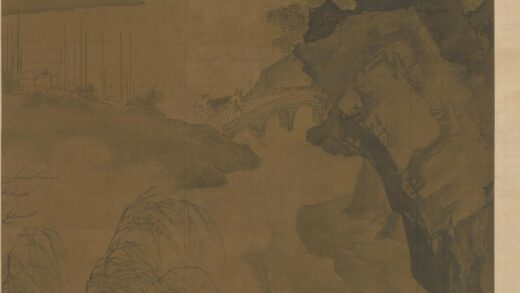 明 明人渔乐图轴.jpg