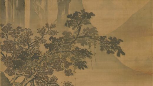 明 明人渔樵图轴.jpg