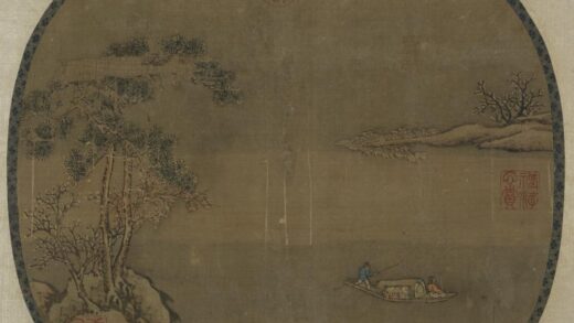 明 明人雪景山水册页.jpg