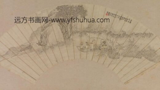 杨庆 赤壁泛舟图.jpg