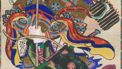 清 印版金瓜武门神码.jpg