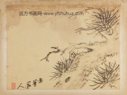 清 张镠杂画册 1.jpg