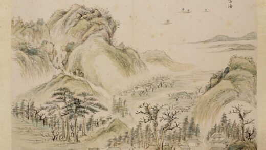 清 彭启丰吴郡西山胜景册.jpg