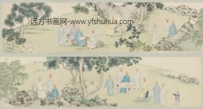 清 清人乙丑同年图像卷.jpg