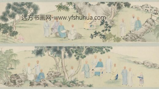 清 清人乙丑同年图像卷.jpg
