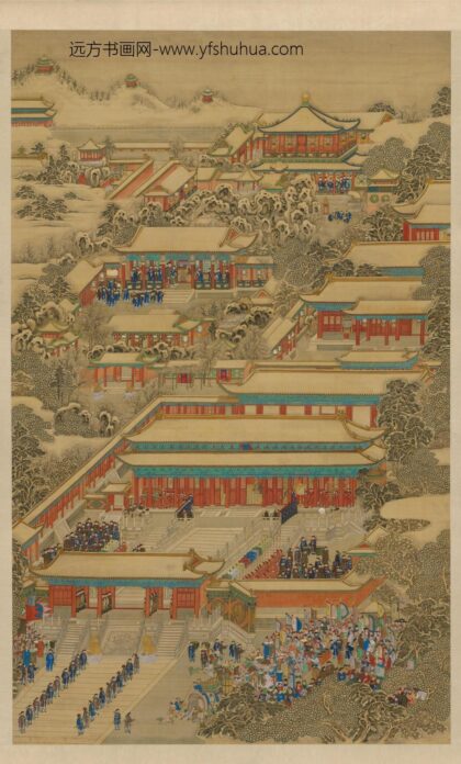 清人万国来朝图轴.jpg