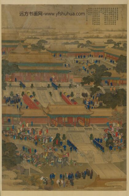 清人万国来朝图轴.jpg