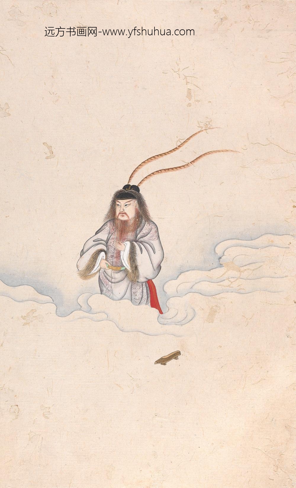 焦秉贞_历代推背全图 ()