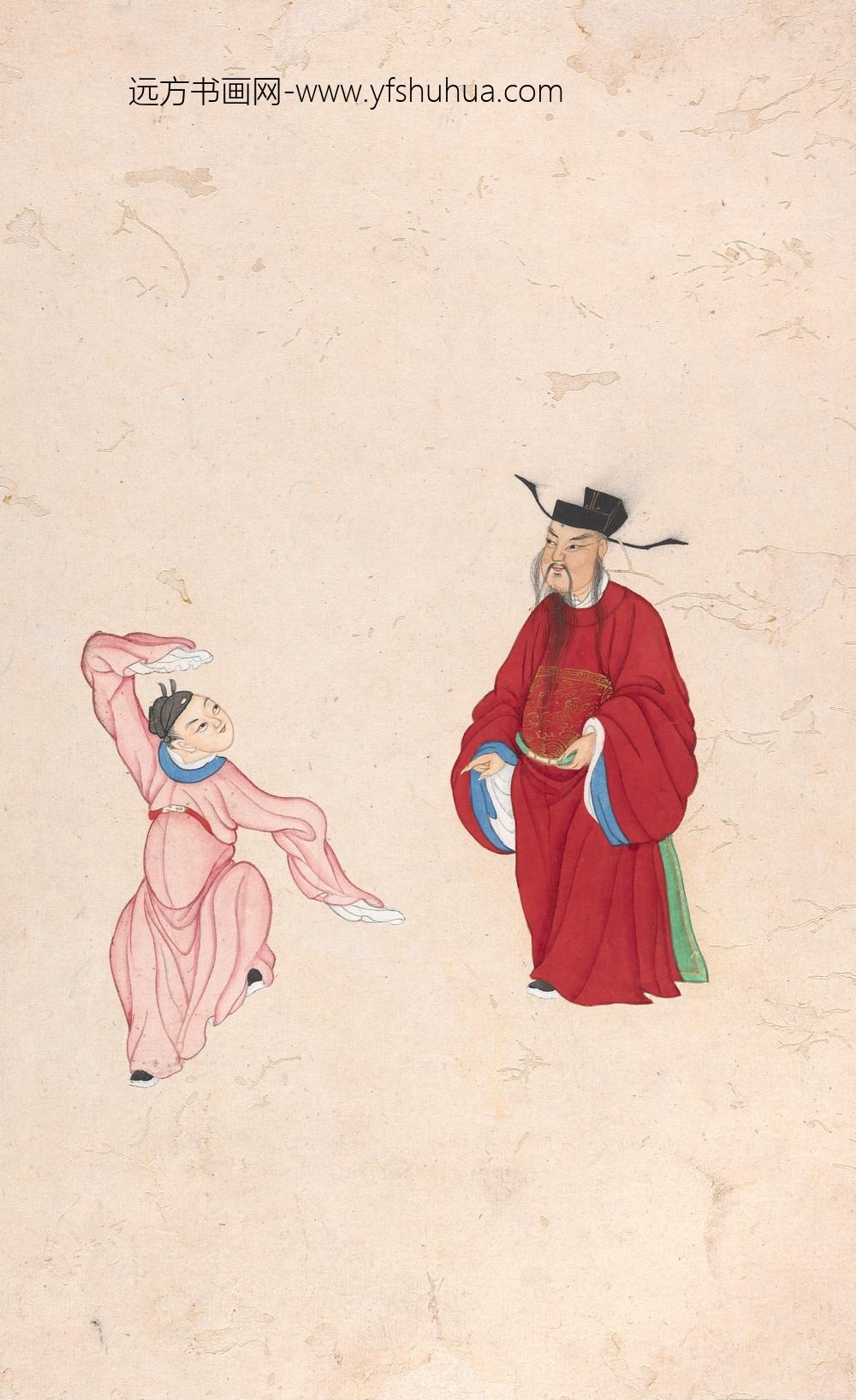焦秉贞_历代推背全图 ()
