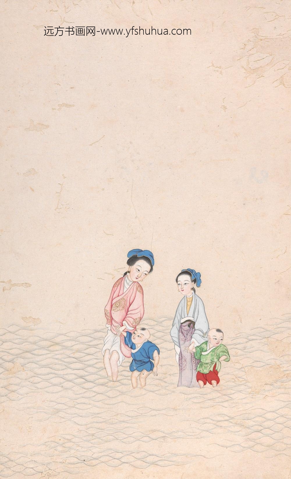 焦秉贞_历代推背全图 ()