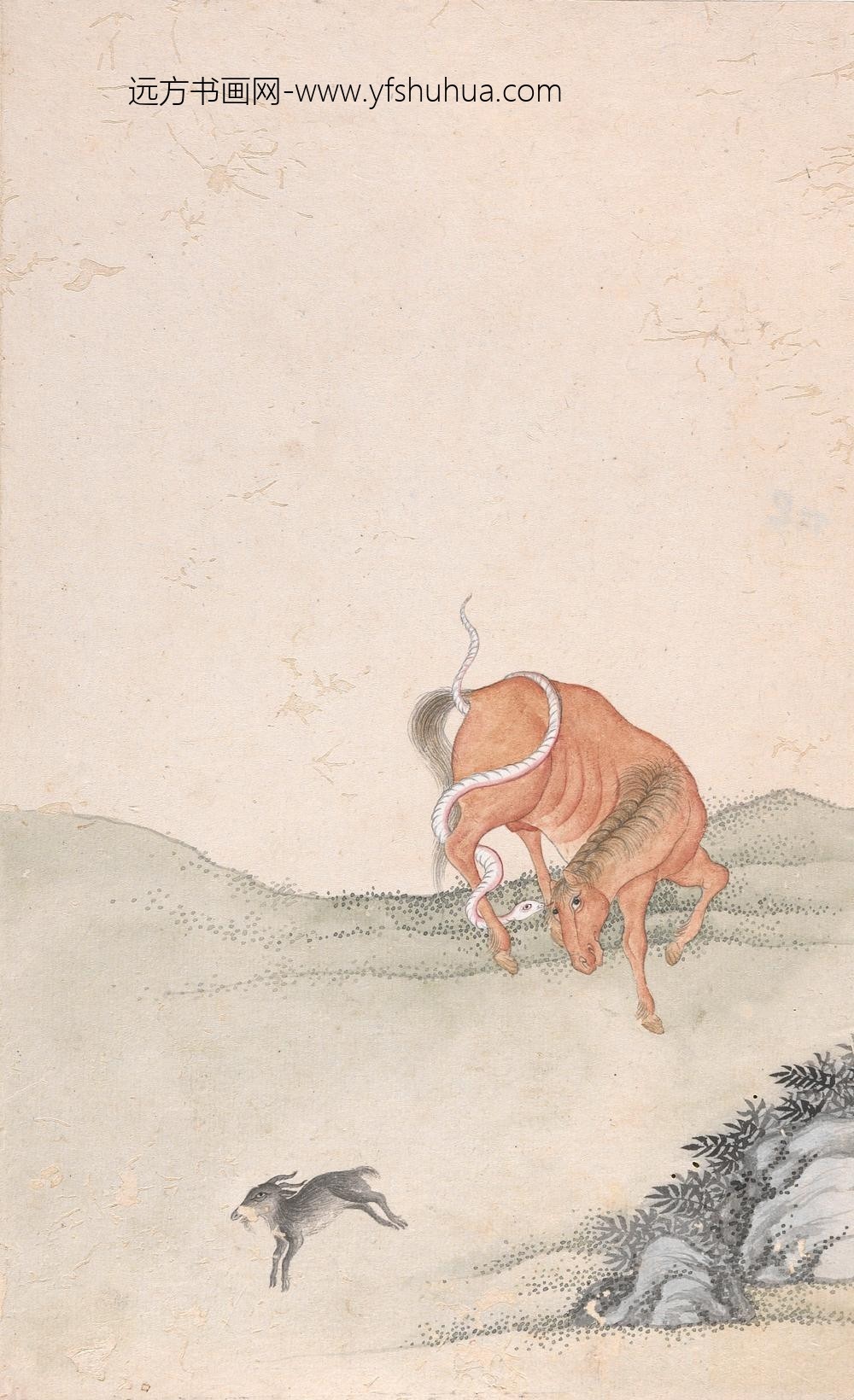 焦秉贞_历代推背全图 ()