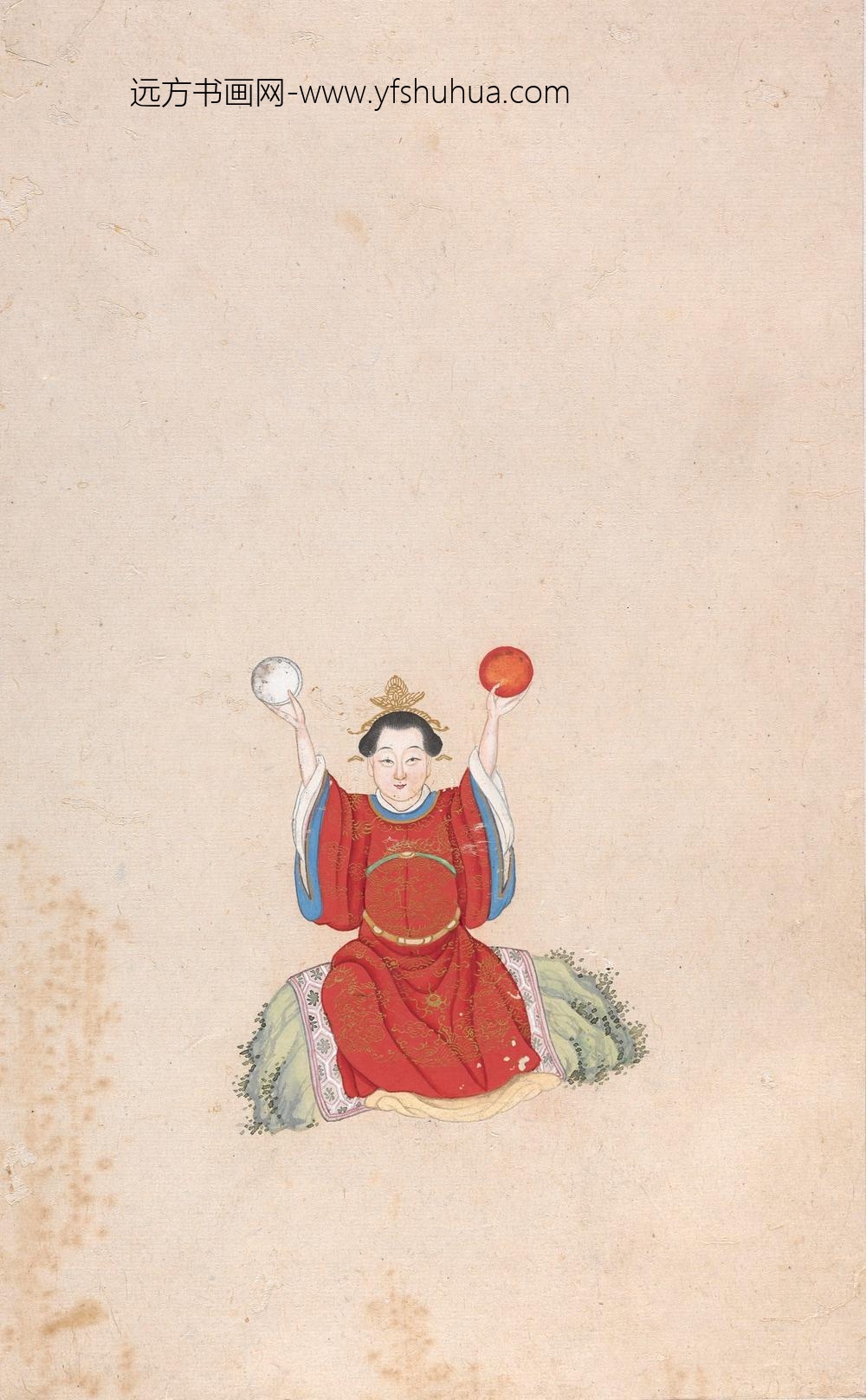 焦秉贞_历代推背全图 ()