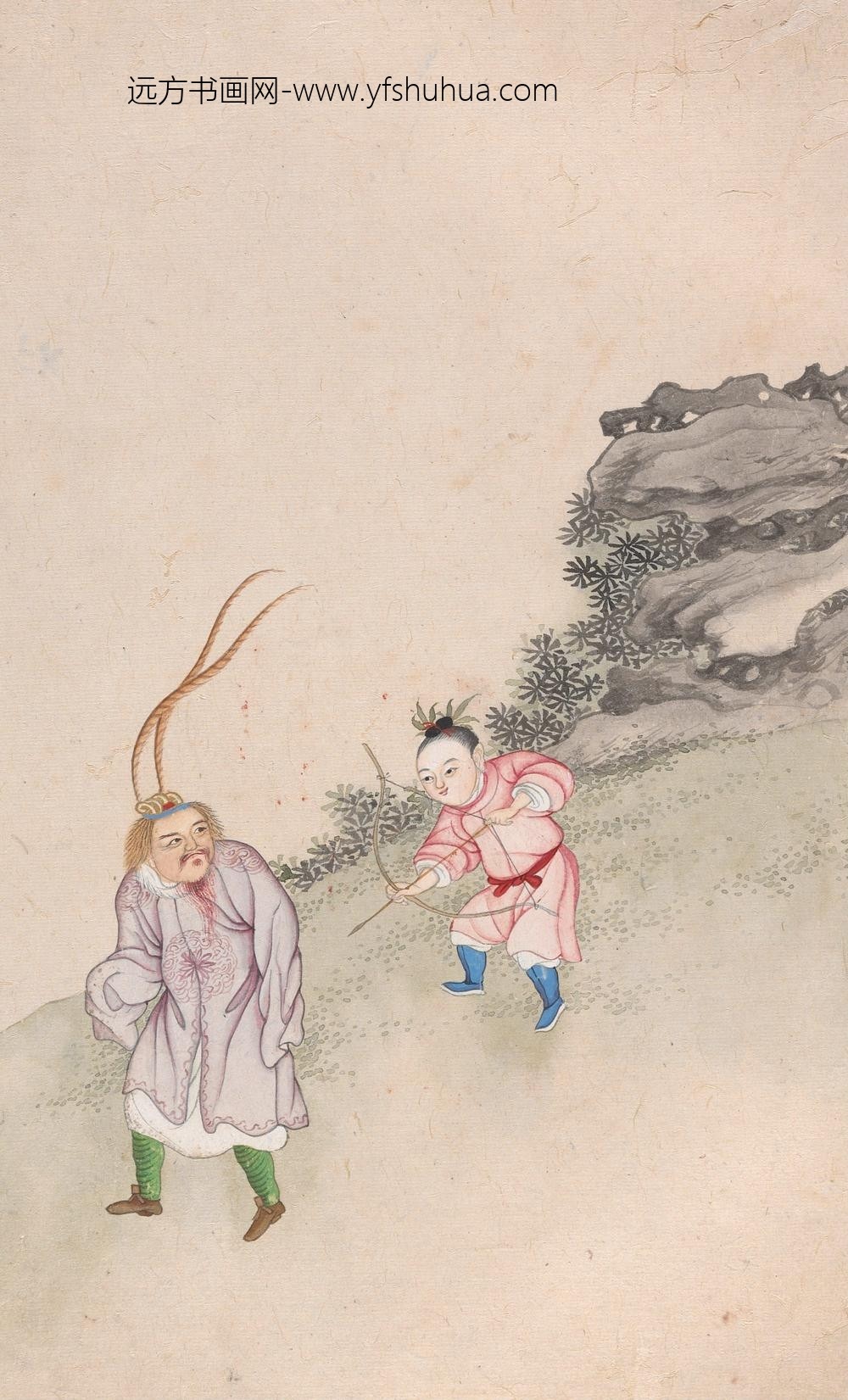 焦秉贞_历代推背全图 ()