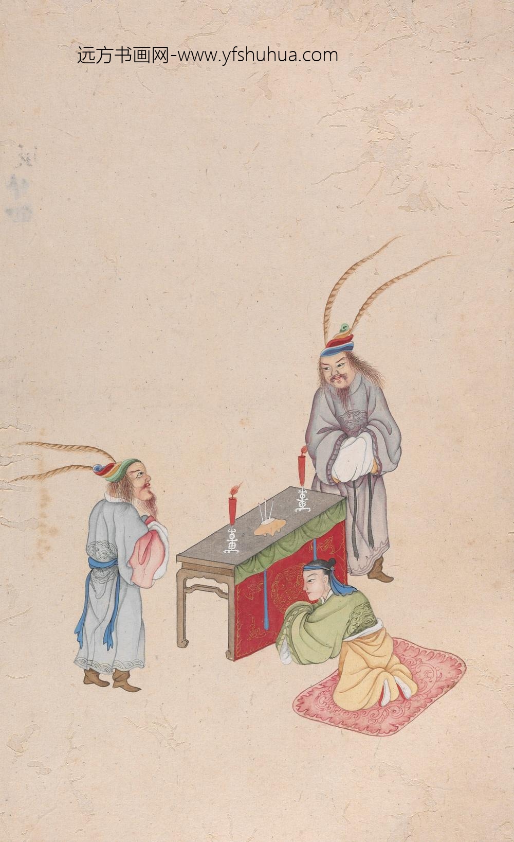 焦秉贞_历代推背全图 ()