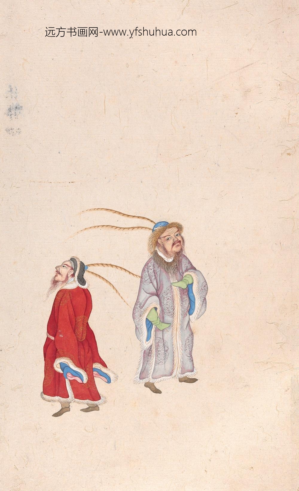 焦秉贞_历代推背全图 ()