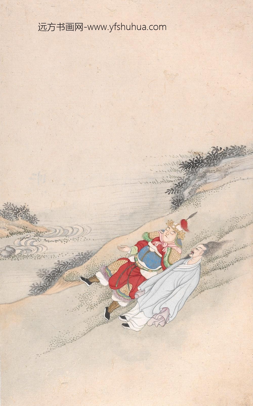 焦秉贞_历代推背全图 ()
