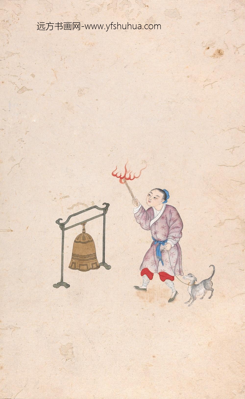 焦秉贞_历代推背全图 ()