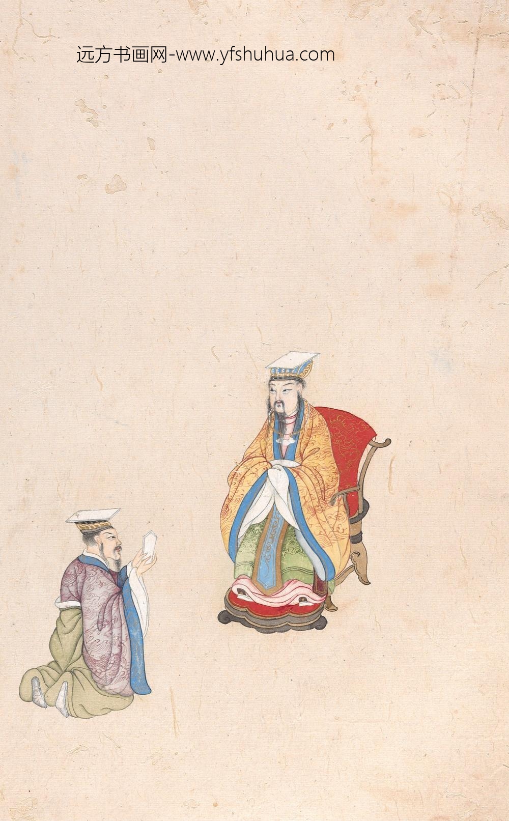 焦秉贞_历代推背全图 ()