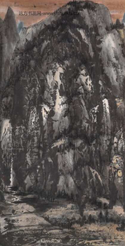 王季迁 山水.jpg