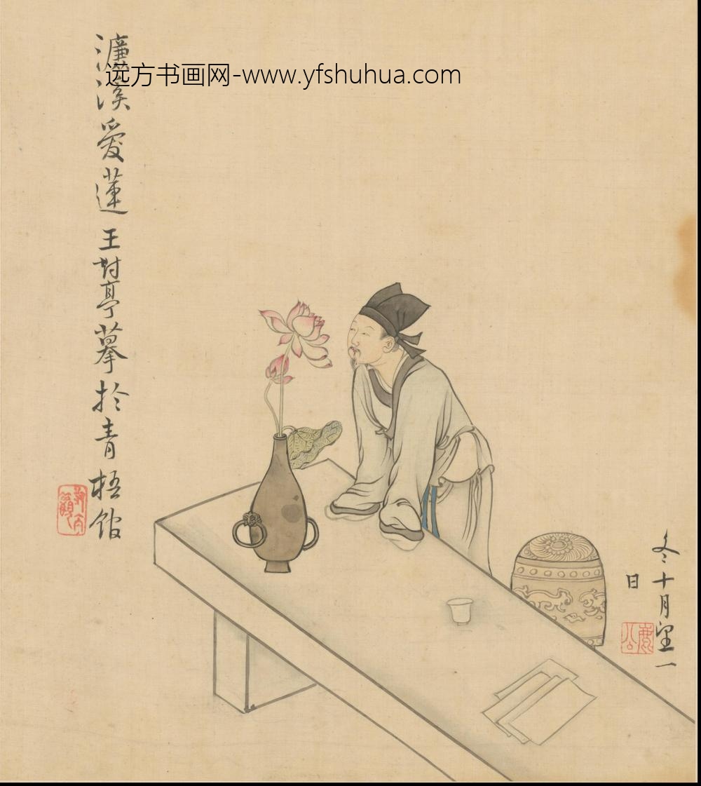 王树穀人物图册 ()