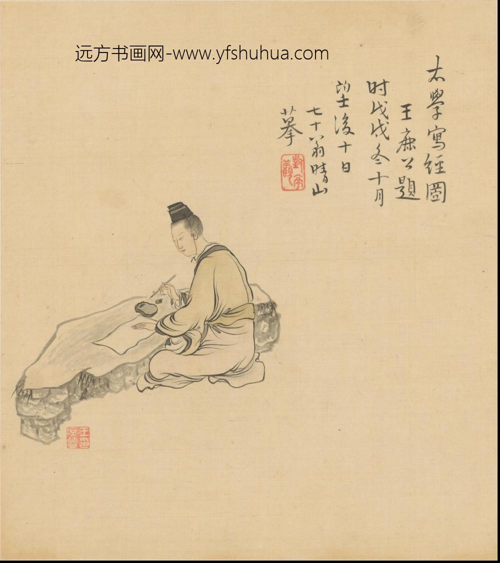 王树穀人物图册 ()