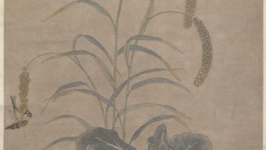 王穀祥 菜谷禽雀图.jpg