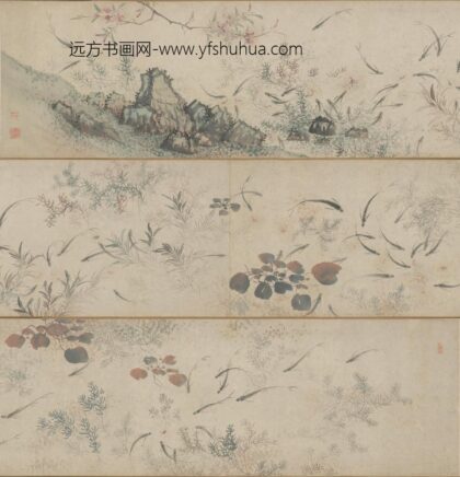 王翘 鱼藻卷.jpg