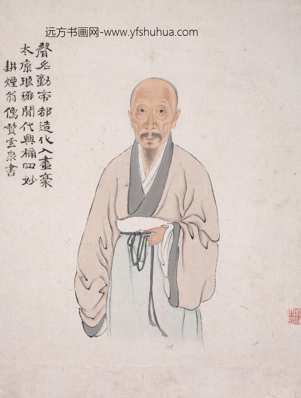翁雒_王翚像