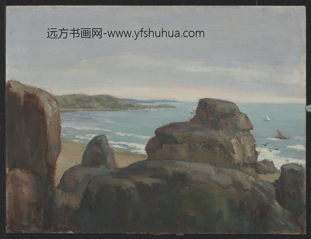 艾中信_海边朝
