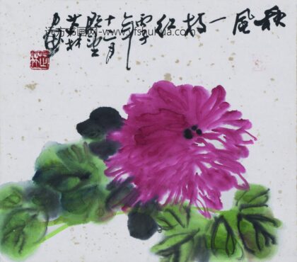 董芷林 菊花图.jpg