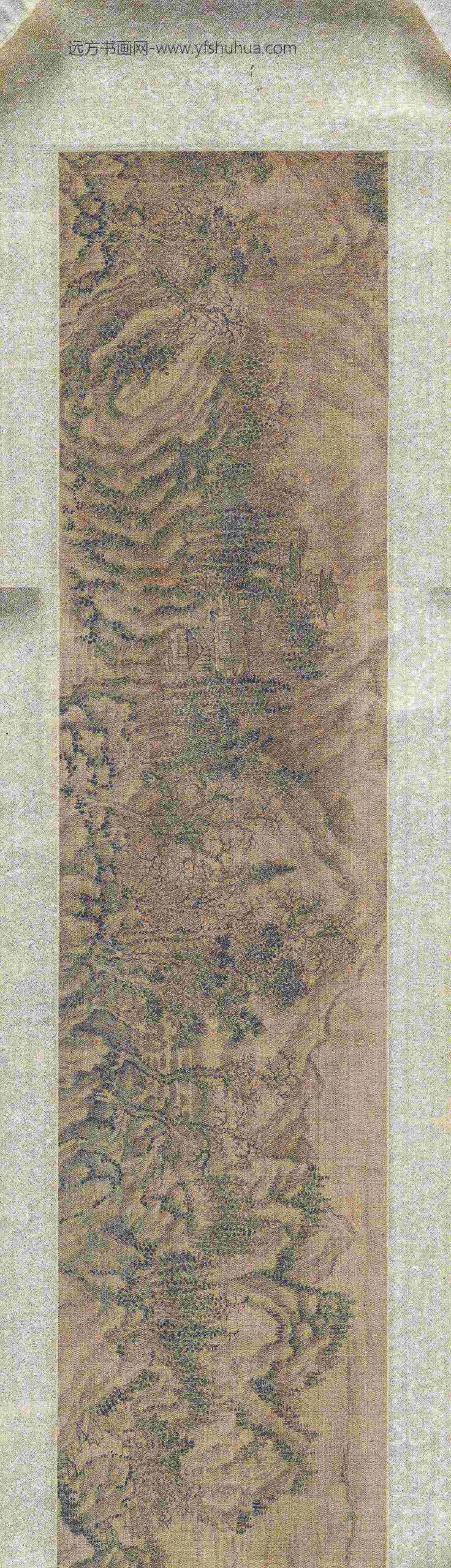 董邦达_江山揽胜图_
