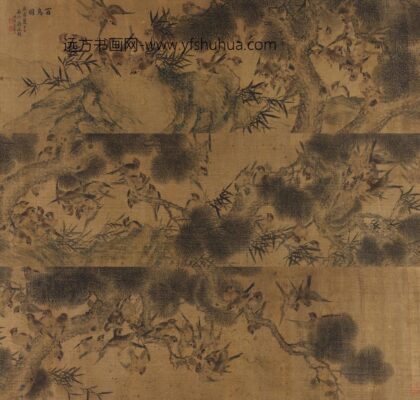 蒋廷锡 百鸟图.jpg