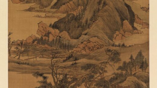 赵左 山水图轴.jpg