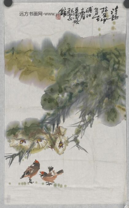 陈世中 小鸟图单片.jpg